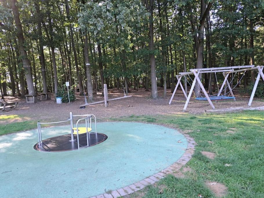 Das Bergherz Ruhe + Natur Pur Reken Exterior photo